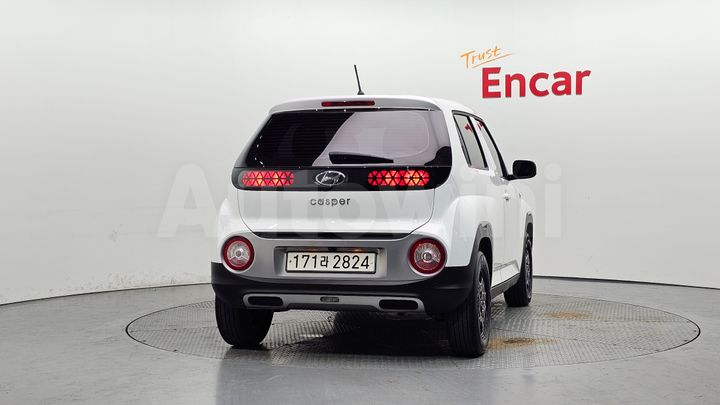 Hyundai Casper 2023 — 4