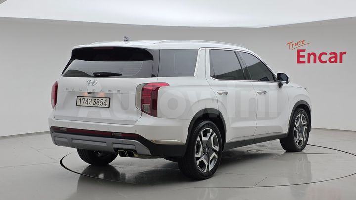 Hyundai Palisade 2023 — 2