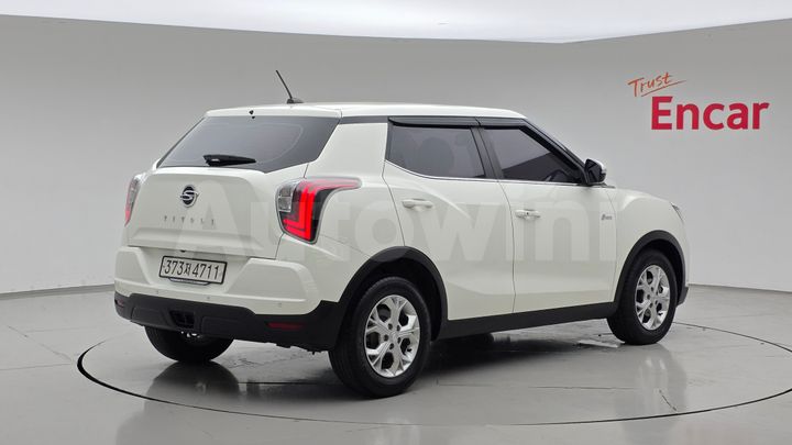 KGM (Ssangyong) Tivoli 2021 — 2