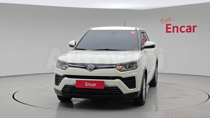 KGM (Ssangyong) Tivoli 2021 — 3