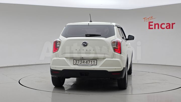 KGM (Ssangyong) Tivoli 2021 — 4