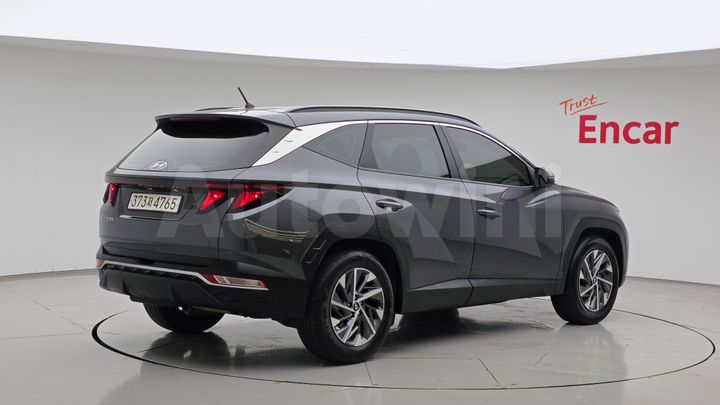 Hyundai Tucson 2022 — 2