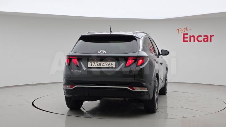 Hyundai Tucson 2022 — 4