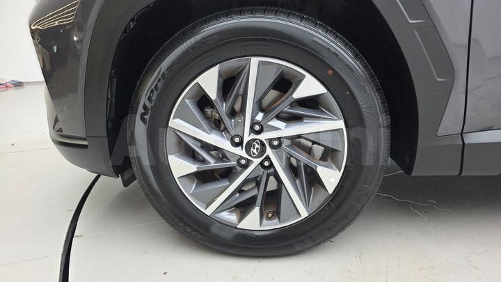 Hyundai Tucson 2022 — 5