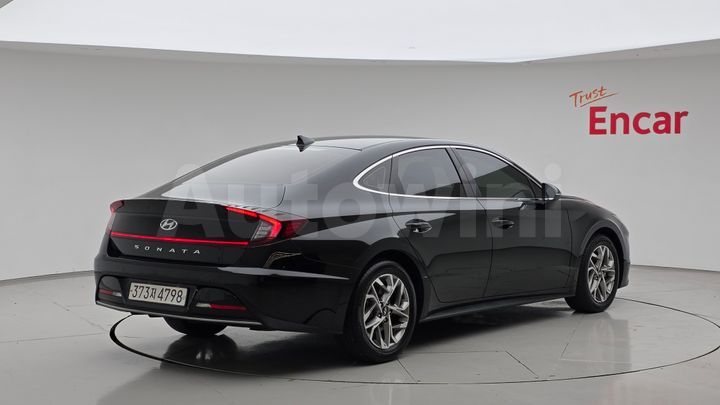 Hyundai Sonata 2021 — 2