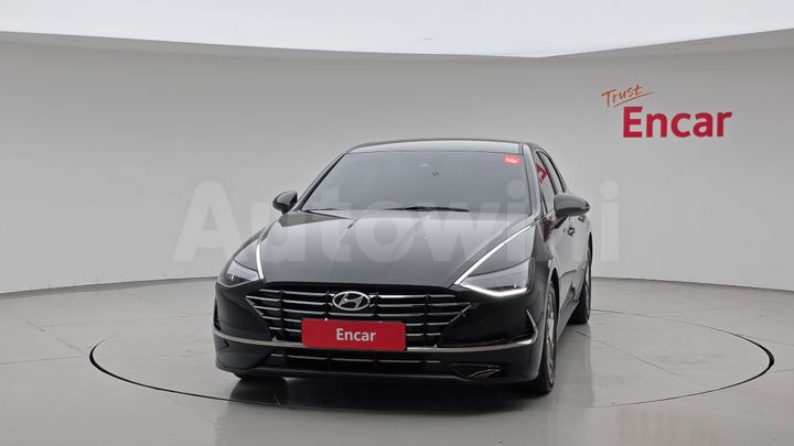 Hyundai Sonata 2021 — 3