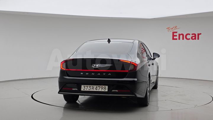Hyundai Sonata 2021 — 4