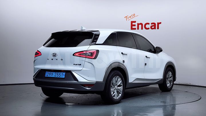 Hyundai Nexo 2024 — 2