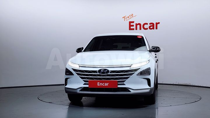 Hyundai Nexo 2024 — 3