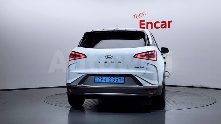 Hyundai Nexo 2024 — 4