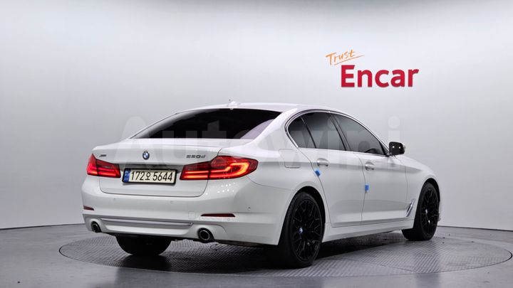 BMW 5 Series 2020 — 2