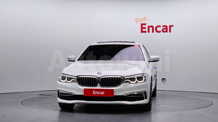 BMW 5 Series 2020 — 3