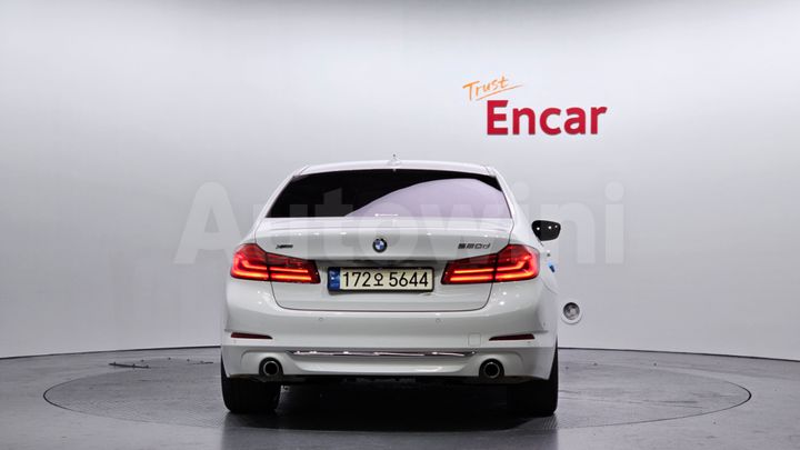 BMW 5 Series 2020 — 4