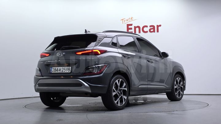 Hyundai Kona 2021 — 2