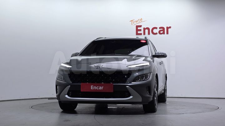 Hyundai Kona 2021 — 3