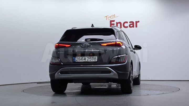 Hyundai Kona 2021 — 4
