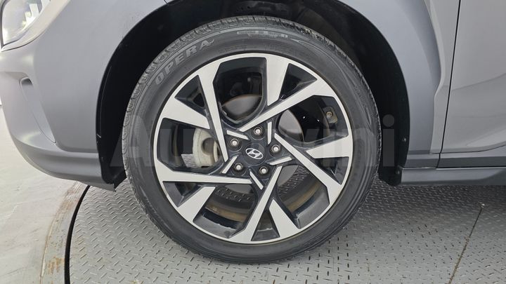 Hyundai Kona 2021 — 5