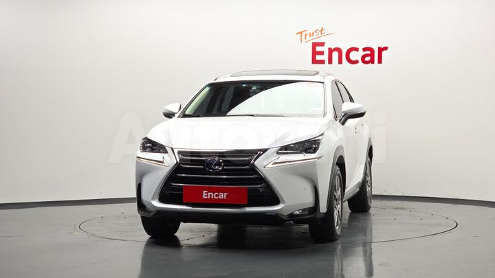 Lexus NX 2017 — 3