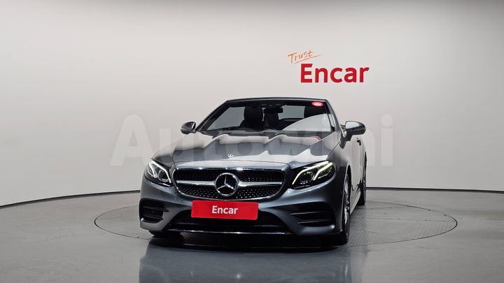 Mercedes-Benz E Class 2018 — 3