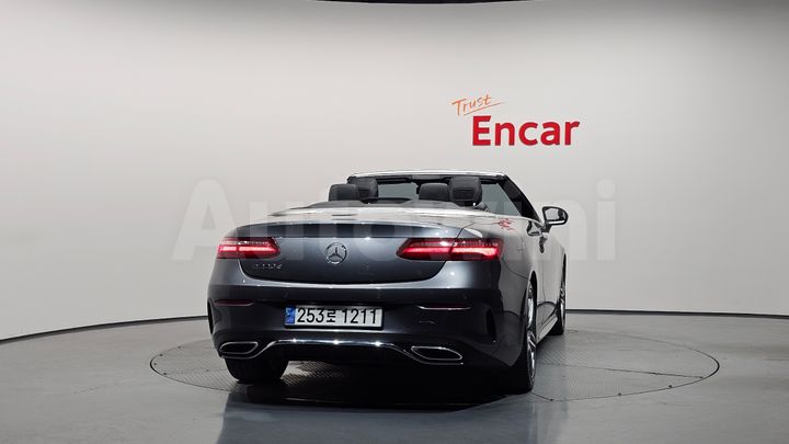 Mercedes-Benz E Class 2018 — 4