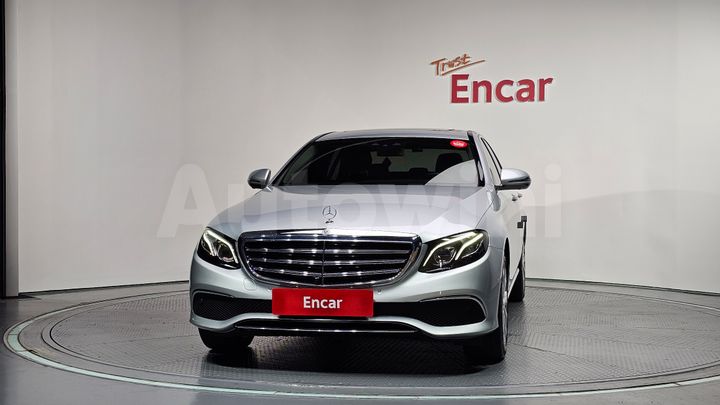 Mercedes-Benz E Class 2018 — 3
