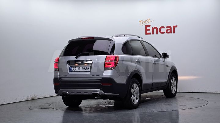 Chevrolet Captiva 2015 — 2