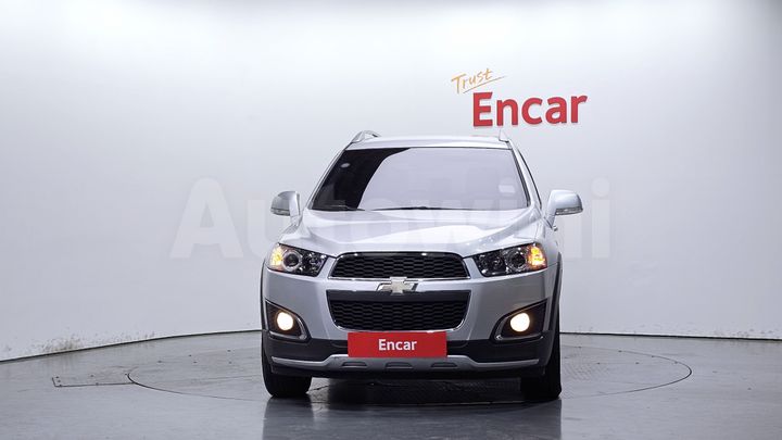 Chevrolet Captiva 2015 — 3