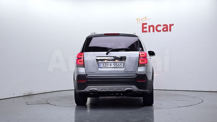 Chevrolet Captiva 2015 — 4