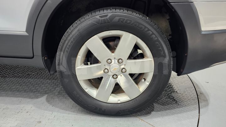 Chevrolet Captiva 2015 — 5