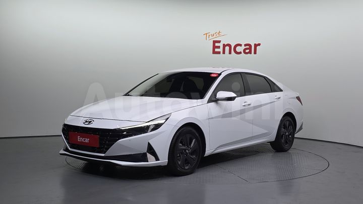Hyundai Avante 2023 — 2