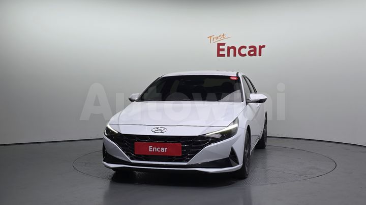 Hyundai Avante 2023 — 4