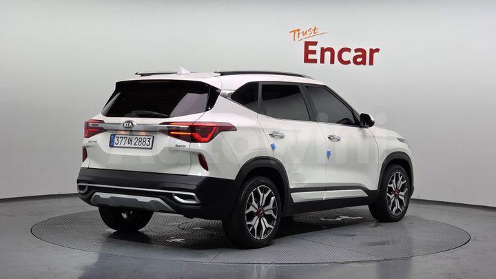 Kia Seltos 2022 — 2