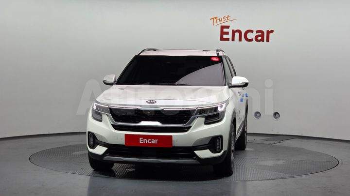 Kia Seltos 2022 — 3