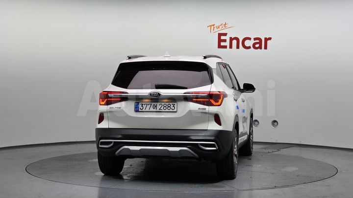 Kia Seltos 2022 — 4