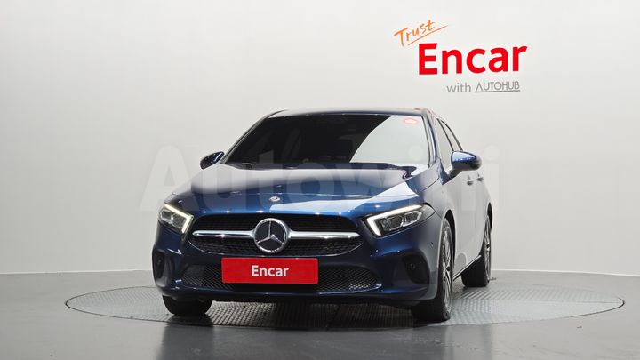 Mercedes-Benz A Class 2021 — 3