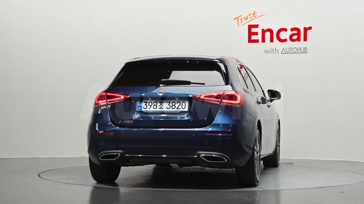 Mercedes-Benz A Class 2021 — 4
