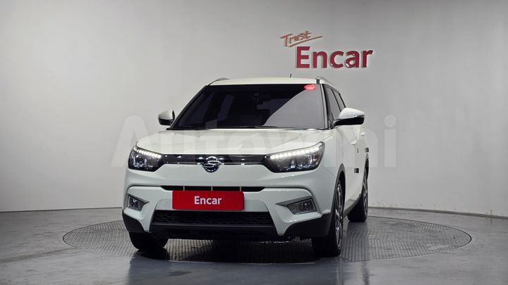 KGM (Ssangyong) Tivoli 2016 — 3