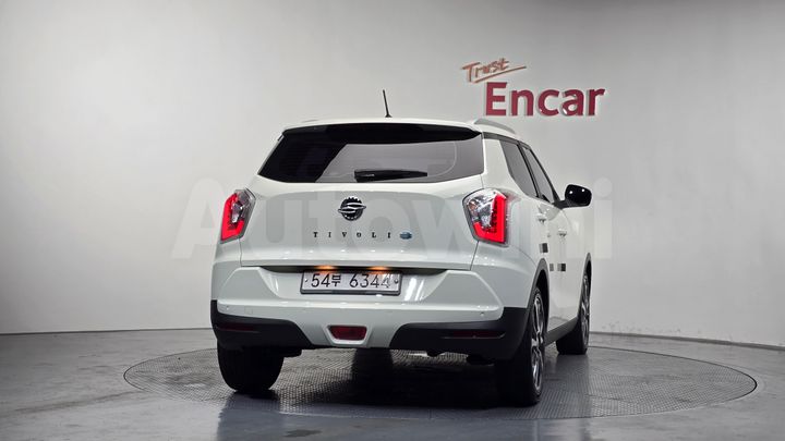 KGM (Ssangyong) Tivoli 2016 — 4