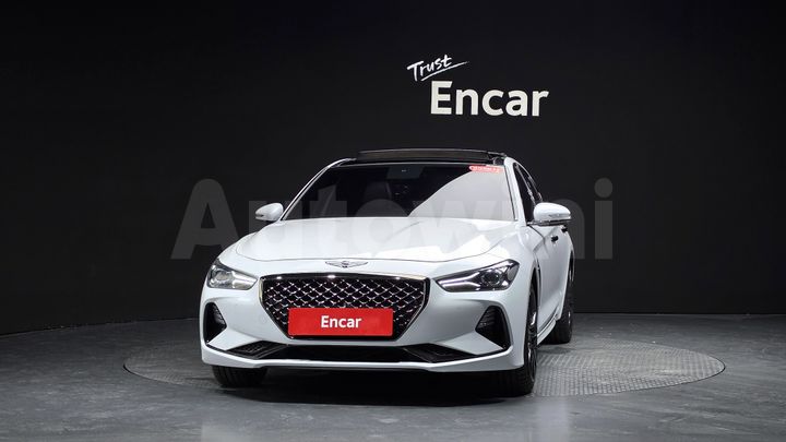 Genesis G70 2018 — 2