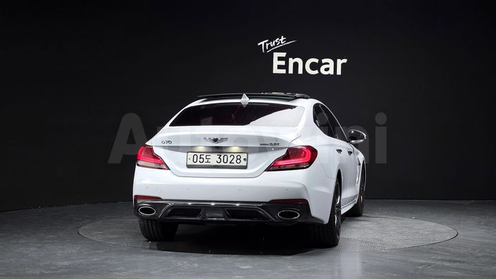 Genesis G70 2018 — 3