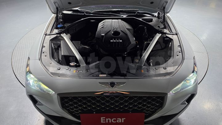 Genesis G70 2018 — 5