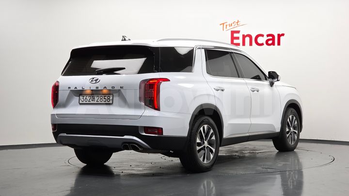 Hyundai Palisade 2022 — 2
