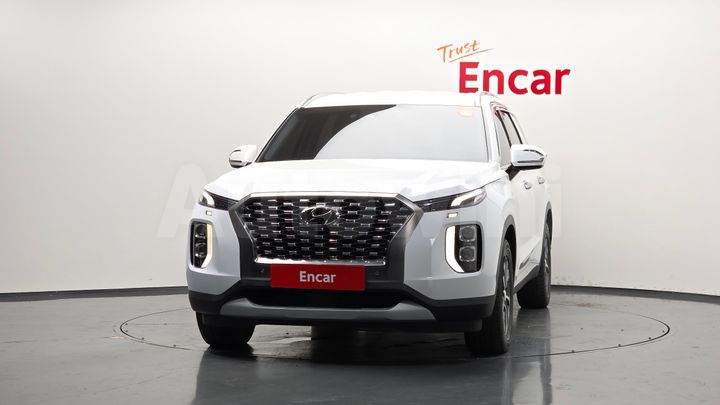 Hyundai Palisade 2022 — 3