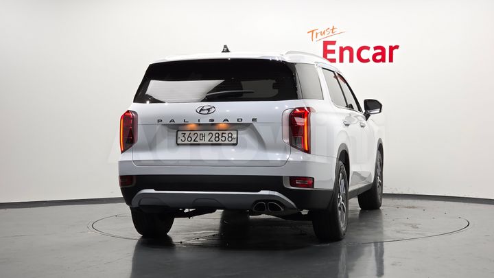 Hyundai Palisade 2022 — 4