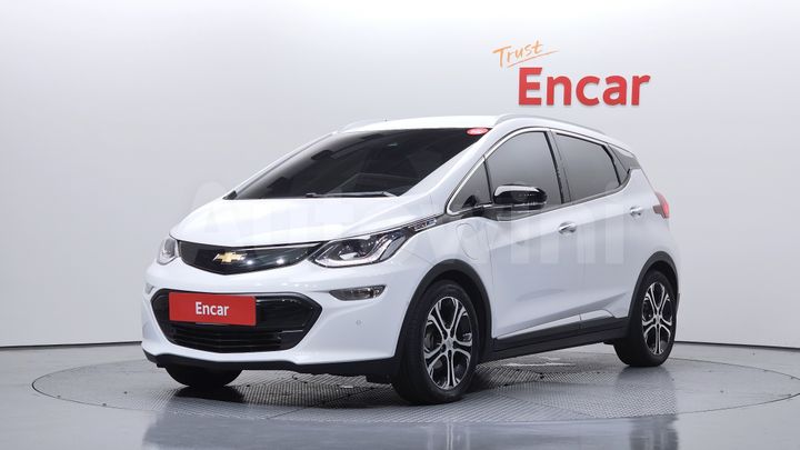 Chevrolet Bolt EV