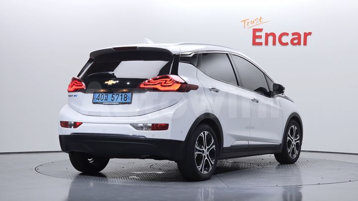 Chevrolet Bolt EV
