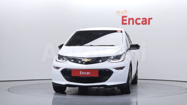 Chevrolet Bolt EV 2019 — 3