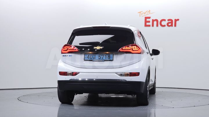 Chevrolet Bolt EV 2019 — 4