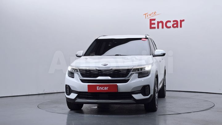Kia Seltos 2020 — 3