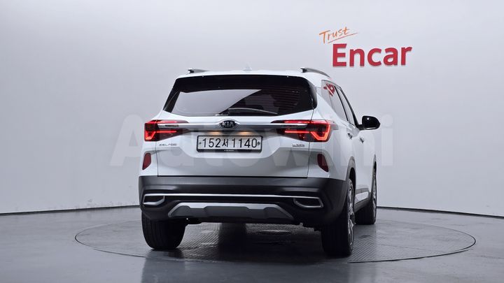 Kia Seltos 2020 — 4